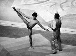 foto's Houdini: Jaap Pieper