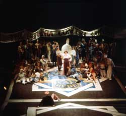 foto's Houdini: Jaap Pieper