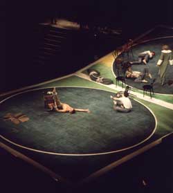 foto's Houdini: Jaap Pieper