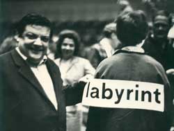 foto's Labyrinth: Maria Austria